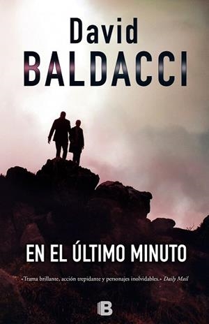 EN EL ÚLTIMO MINUTO | 9788466654876 | BALDACCI, DAVID | Llibres Parcir | Librería Parcir | Librería online de Manresa | Comprar libros en catalán y castellano online