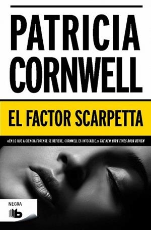 EL FACTOR SCARPETTA | 9788490701300 | CORNWELL, PATRICIA | Llibres Parcir | Llibreria Parcir | Llibreria online de Manresa | Comprar llibres en català i castellà online
