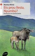 ETS PROU LLESTA NYUMBU ? | 9788415975700 | MIMÓ, MUNTSA | Llibres Parcir | Librería Parcir | Librería online de Manresa | Comprar libros en catalán y castellano online