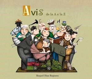 AVIS DE LA A A LA Z | 9788448844103 | DÍAZ REGUERA,RAQUEL | Llibres Parcir | Llibreria Parcir | Llibreria online de Manresa | Comprar llibres en català i castellà online