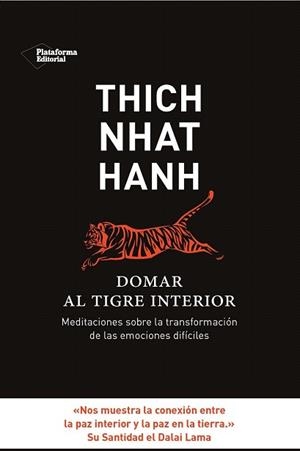 DOMAR AL TIGRE INTERIOR | 9788415880905 | NHAT HANH, THICH | Llibres Parcir | Llibreria Parcir | Llibreria online de Manresa | Comprar llibres en català i castellà online