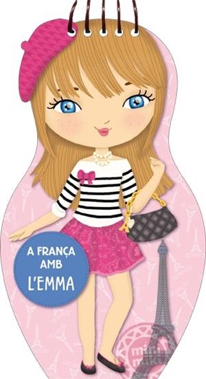 MINIMIKI : A FRANÇA AMB L'EMMA | 9788424656423 | Llibres Parcir | Llibreria Parcir | Llibreria online de Manresa | Comprar llibres en català i castellà online