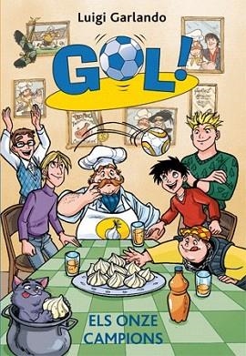 GOL 33. ELS ONZE CAMPIONS | 9788424653781 | GARLANDO, LUIGI | Llibres Parcir | Llibreria Parcir | Llibreria online de Manresa | Comprar llibres en català i castellà online
