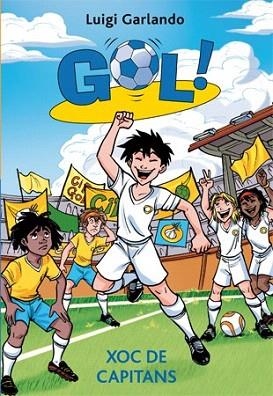 GOL 34. XOC DE CAPITANS | 9788424653798 | GARLANDO, LUIGI | Llibres Parcir | Llibreria Parcir | Llibreria online de Manresa | Comprar llibres en català i castellà online
