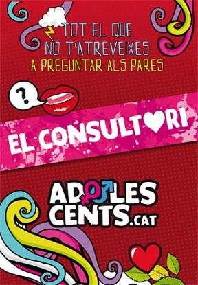 ADOLESCENTS. EL CONSULTORI | 9788424655419 | Llibres Parcir | Llibreria Parcir | Llibreria online de Manresa | Comprar llibres en català i castellà online