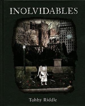 INOLVIDABLES | 9786077355878 | TOHBY RIDDLE | Llibres Parcir | Llibreria Parcir | Llibreria online de Manresa | Comprar llibres en català i castellà online