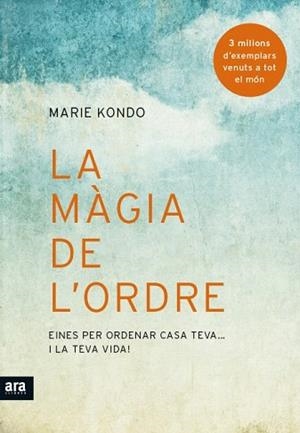 LA MAGIA DE L' ORDRE | 9788416154579 | KONDO, MARIE | Llibres Parcir | Llibreria Parcir | Llibreria online de Manresa | Comprar llibres en català i castellà online