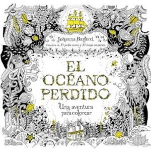 EL OCEANO PERDIDO. UNA AVENTURA PARA COLOREAR | 9788479539290 | BASFORD, JOHANNA | Llibres Parcir | Llibreria Parcir | Llibreria online de Manresa | Comprar llibres en català i castellà online