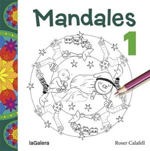 MANDALES 1. ONZE MANDALES NADALENQUES | 9788424656720 | Llibres Parcir | Librería Parcir | Librería online de Manresa | Comprar libros en catalán y castellano online