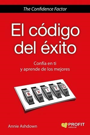 EL CÓDIGO DEL ÉXITO | 9788416115945 | ASHDOWN, ANNIE | Llibres Parcir | Llibreria Parcir | Llibreria online de Manresa | Comprar llibres en català i castellà online
