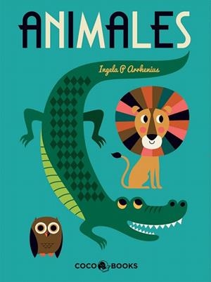 ANIMALES ( LIBRO GIGANTE ) | 9788494374692 | P. ARRHENIUS, INGELA | Llibres Parcir | Llibreria Parcir | Llibreria online de Manresa | Comprar llibres en català i castellà online