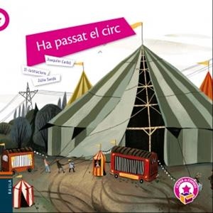 CAPSA DE CONTES : HA PASSAT EL CIRC | 9788447929139 | CARBÓ I MASLLORENS, JOAQUIM | Llibres Parcir | Librería Parcir | Librería online de Manresa | Comprar libros en catalán y castellano online