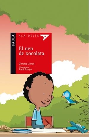 EL NEN DE XOCOLATA | 9788447929672 | LIENAS MASSOT, GEMMA | Llibres Parcir | Llibreria Parcir | Llibreria online de Manresa | Comprar llibres en català i castellà online