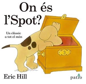 ON ES L' SPOT ? | 9788416429417 | HILL, ERIC | Llibres Parcir | Librería Parcir | Librería online de Manresa | Comprar libros en catalán y castellano online