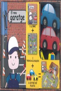 EL MEU PETIT POBLE : EL MEU GARATGE | 9788778845955 | A.A.V.V. | Llibres Parcir | Librería Parcir | Librería online de Manresa | Comprar libros en catalán y castellano online