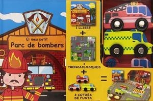 EL MEU PETIT POBLE : EL  MEU PETIT PARC DE BOMBERS | 9788778845948 | A.A.V.V. | Llibres Parcir | Librería Parcir | Librería online de Manresa | Comprar libros en catalán y castellano online