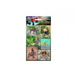 STICKERS BUGS | 9421026454096 | Llibres Parcir | Llibreria Parcir | Llibreria online de Manresa | Comprar llibres en català i castellà online