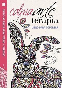CALMAARTETERAPIA. LIBRO PARA COLOREAR | 9788466657280 | Llibres Parcir | Llibreria Parcir | Llibreria online de Manresa | Comprar llibres en català i castellà online