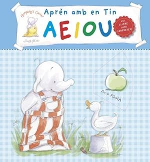 APREN AMB EN TIN : AEIOU | 9788490942338 | SALLY HUNTER | Llibres Parcir | Llibreria Parcir | Llibreria online de Manresa | Comprar llibres en català i castellà online