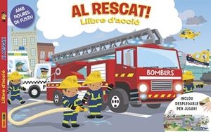 AL RESCAT ! (LLIBRE D'ACCIÓ) | 9788490943045 | Llibres Parcir | Librería Parcir | Librería online de Manresa | Comprar libros en catalán y castellano online