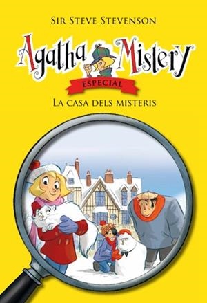 AGATHA MISTERY ESPECIAL : LA CASA DELS MISTERIS | 9788424656799 | STEVENSON, SIR STEVE | Llibres Parcir | Librería Parcir | Librería online de Manresa | Comprar libros en catalán y castellano online