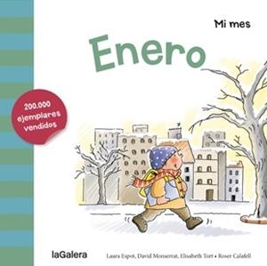 MI MES : ENERO | 9788424655846 | ESPOT, LAURA/MONSERRAT, DAVID/TORT, ELISABETH | Llibres Parcir | Llibreria Parcir | Llibreria online de Manresa | Comprar llibres en català i castellà online