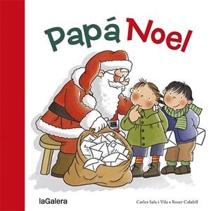 PAPÁ NOEL | 9788424656607 | SALA I VILA, CARLES | Llibres Parcir | Llibreria Parcir | Llibreria online de Manresa | Comprar llibres en català i castellà online