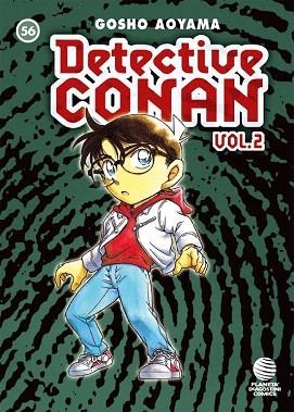 DETECTIVE CONAN II Nº 56 | 9788468471365 | AOYAMA, GOSHO | Llibres Parcir | Librería Parcir | Librería online de Manresa | Comprar libros en catalán y castellano online