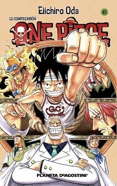 ONE PIECE Nº 45 | 9788468471969 | ODA, EIICHIRO | Llibres Parcir | Llibreria Parcir | Llibreria online de Manresa | Comprar llibres en català i castellà online