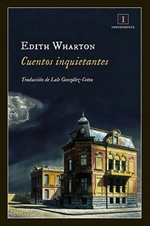 CUENTOS INQUIETANTES | 9788415979999 | WHARTON, EDITH | Llibres Parcir | Librería Parcir | Librería online de Manresa | Comprar libros en catalán y castellano online