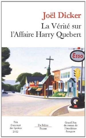 LA VERITE SUR L AFFAIRE HARRY QUBERT | 9782877068635 | DICKER JOEL | Llibres Parcir | Librería Parcir | Librería online de Manresa | Comprar libros en catalán y castellano online