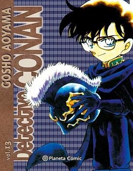 DETECTIVE CONAN  Nº 13 (EDICION BOLSILLO) | 9788416401338 | GOSHO AOYAMA | Llibres Parcir | Llibreria Parcir | Llibreria online de Manresa | Comprar llibres en català i castellà online