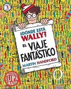 DÓNDE ESTÁ WALLY? EL VIAJE FANTÁSTICO (EDICION MINI) | 9788416075508 | HANDFORD, MARTIN | Llibres Parcir | Librería Parcir | Librería online de Manresa | Comprar libros en catalán y castellano online