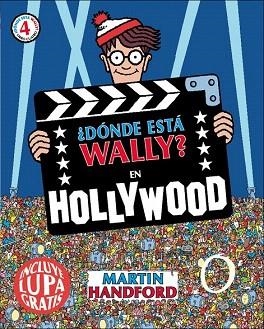 ¿DÓNDE ESTÁ WALLY? EN HOLLYWOOD (EDICION MINI) | 9788416075515 | HANDFORD, MARTIN | Llibres Parcir | Librería Parcir | Librería online de Manresa | Comprar libros en catalán y castellano online