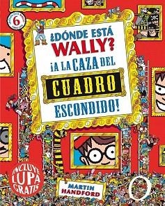¿DÓNDE ESTÁ WALLY? A LA CAZA DEL CUADRO ESCONDIDO (EDICION MINI) | 9788416075539 | HANDFORD, MARTIN | Llibres Parcir | Llibreria Parcir | Llibreria online de Manresa | Comprar llibres en català i castellà online