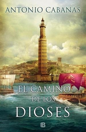EL CAMINO DE LOS DIOSES | 9788466658003 | CABANAS, ANTONIO | Llibres Parcir | Llibreria Parcir | Llibreria online de Manresa | Comprar llibres en català i castellà online