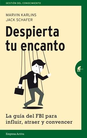 DESPIERTA TU ENCANTO | 9788492921225 | SCHAFER, JACK/KARLINS, MARVIN | Llibres Parcir | Llibreria Parcir | Llibreria online de Manresa | Comprar llibres en català i castellà online