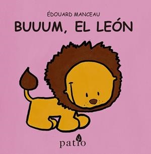 BUUUM, EL LEÓN | 9788416256693 | MANCEAU, ÉDOUARD | Llibres Parcir | Librería Parcir | Librería online de Manresa | Comprar libros en catalán y castellano online