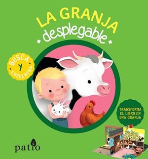 LA GRANJA : DESPLEGABLE | 9788416256952 | BRUNELLIÈRE, LUCIE | Llibres Parcir | Llibreria Parcir | Llibreria online de Manresa | Comprar llibres en català i castellà online