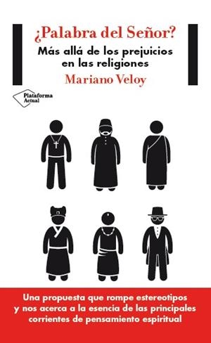 ¿PALABRA DEL SEÑOR? | 9788416256884 | VELOY PLANAS, MARIANO | Llibres Parcir | Llibreria Parcir | Llibreria online de Manresa | Comprar llibres en català i castellà online