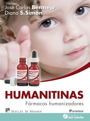 HUMANITINAS. FÁRMACOS HUMANIZADORES | 9788433028075 | BERMEJO HIGUERA, JOSÉ CARLOS/SÁNCHEZ SIMÓN, DIANA | Llibres Parcir | Librería Parcir | Librería online de Manresa | Comprar libros en catalán y castellano online