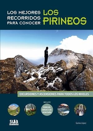 PIRINEOS, LOS MEJORES RECORRIDOS PARA CONECER LOS PIRINEOS | 9788482165929 | LOPEZ, GORKA | Llibres Parcir | Llibreria Parcir | Llibreria online de Manresa | Comprar llibres en català i castellà online