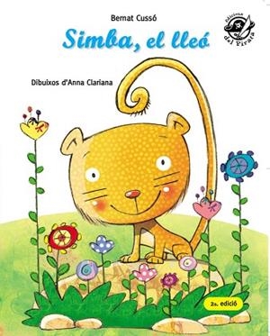 SIMBA, EL LLEÓ | 9788496569942 | CUSSÓ GRAU, BERNAT | Llibres Parcir | Llibreria Parcir | Llibreria online de Manresa | Comprar llibres en català i castellà online