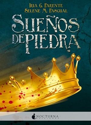 SUEÑOS DE PIEDRA | 9788494335471 | G. PARENTE, IRIA / M. PASCUAL, SELENE | Llibres Parcir | Llibreria Parcir | Llibreria online de Manresa | Comprar llibres en català i castellà online