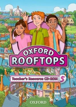 ROOFTOPS 5: TEACHER'S RESOURCE CD-ROM | 9788467382549 | SUZANNE TORRES | Llibres Parcir | Llibreria Parcir | Llibreria online de Manresa | Comprar llibres en català i castellà online