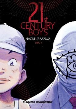 21ST CENTURY BOYS Nº 02/02 | 9788467458381 | URASAWA, NAOKI | Llibres Parcir | Librería Parcir | Librería online de Manresa | Comprar libros en catalán y castellano online