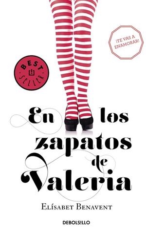 EN LOS ZAPATOS DE VALERIA (SAGA VALERIA 1) | 9788490628973 | BENAVENT,ELÍSABET | Llibres Parcir | Llibreria Parcir | Llibreria online de Manresa | Comprar llibres en català i castellà online