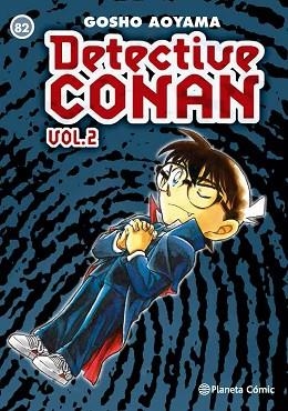 DETECTIVE CONAN II Nº 82 | 9788468478210 | AOYAMA, GOSHO | Llibres Parcir | Llibreria Parcir | Llibreria online de Manresa | Comprar llibres en català i castellà online