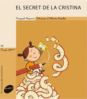 EL SECRET DE LA CRISTINA | 9788415095071 | ALAPONT RAMON, PASQUAL | Llibres Parcir | Librería Parcir | Librería online de Manresa | Comprar libros en catalán y castellano online