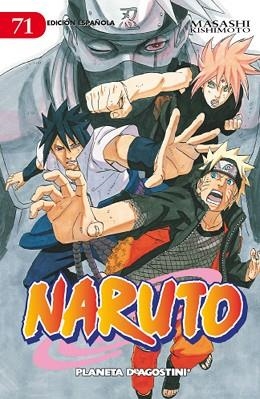 NARUTO Nº 71/72 | 9788416476657 | KISHIMOTO, MASASHI | Llibres Parcir | Librería Parcir | Librería online de Manresa | Comprar libros en catalán y castellano online